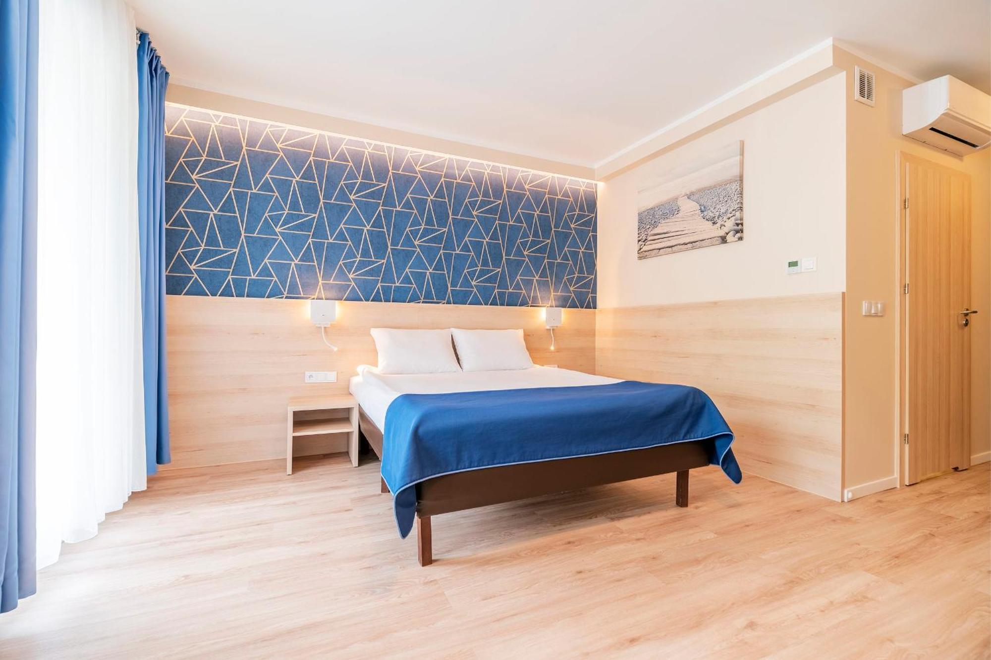 Blue Marine Mielno Aparthotel Mielno  Exterior photo